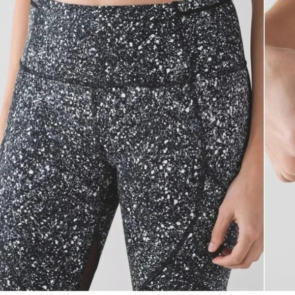 Lululemon outrun 17” crop - Picture 5 of 13